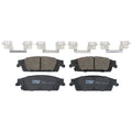 Disc Brake Pad Set for Chevrolet Silverado 1500 (2014–2018)