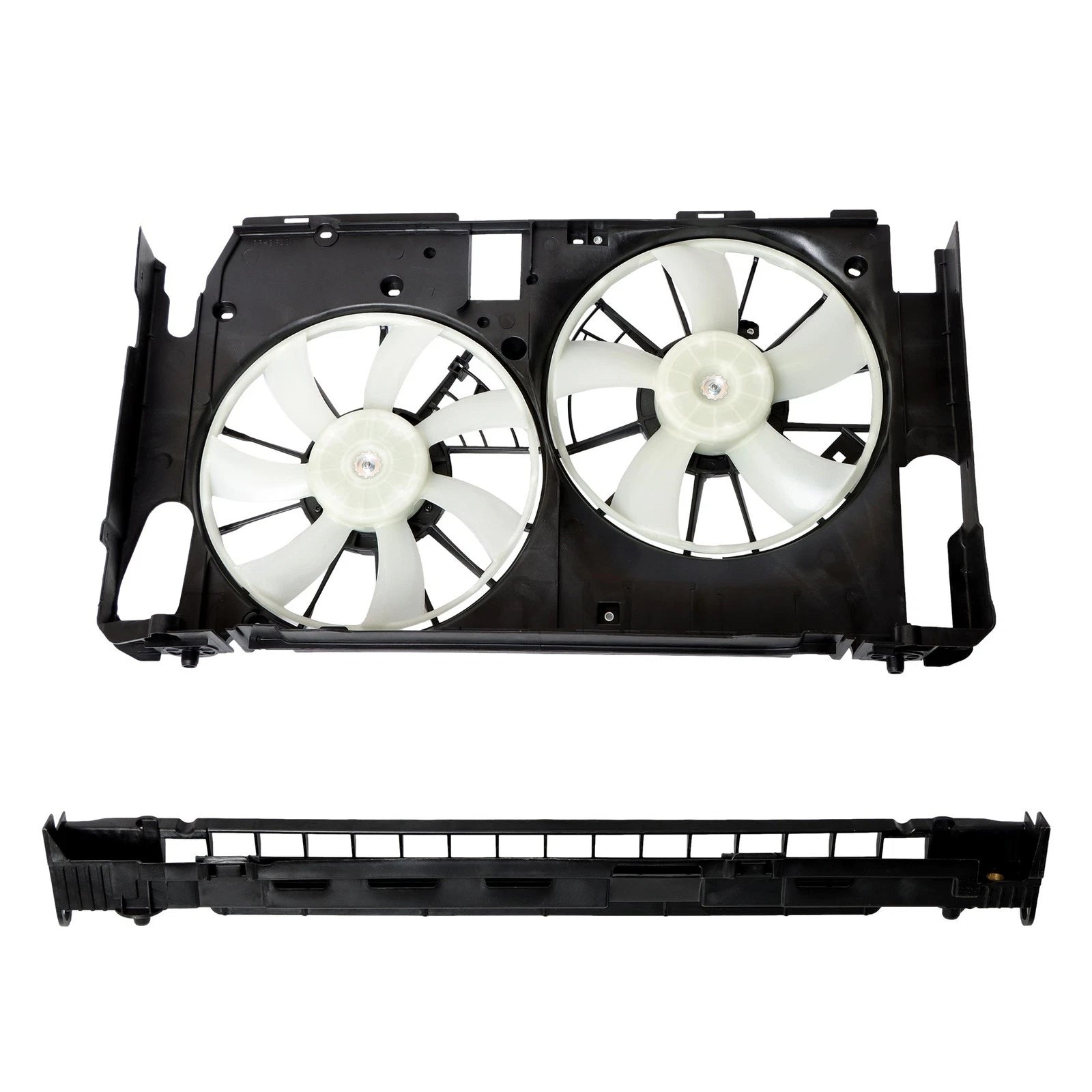 Radiator Cooling Fan Assembly for Lexus IS350, Toyota RAV4 (2006–2012)