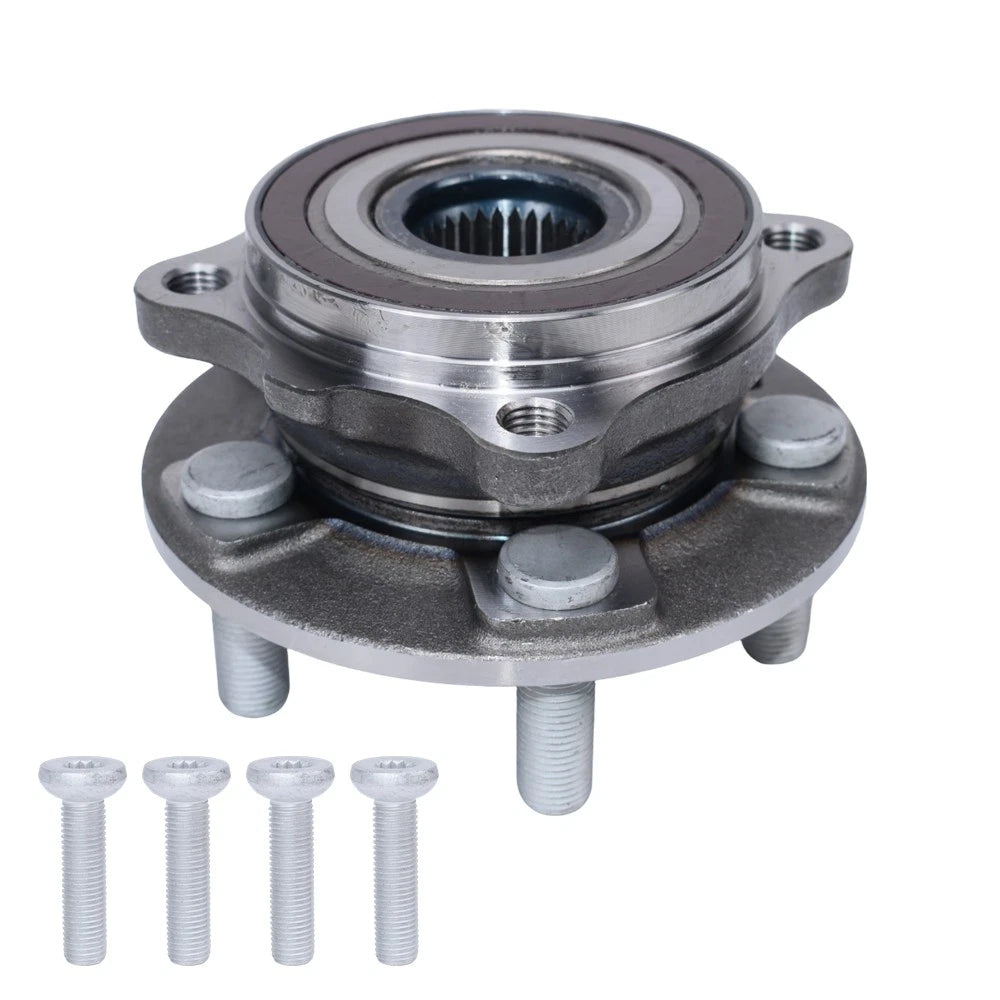 Front Wheel Hub Bearing for Land Rover Range Rover Velar Jaguar F-Pace (2018–2023) LR090515