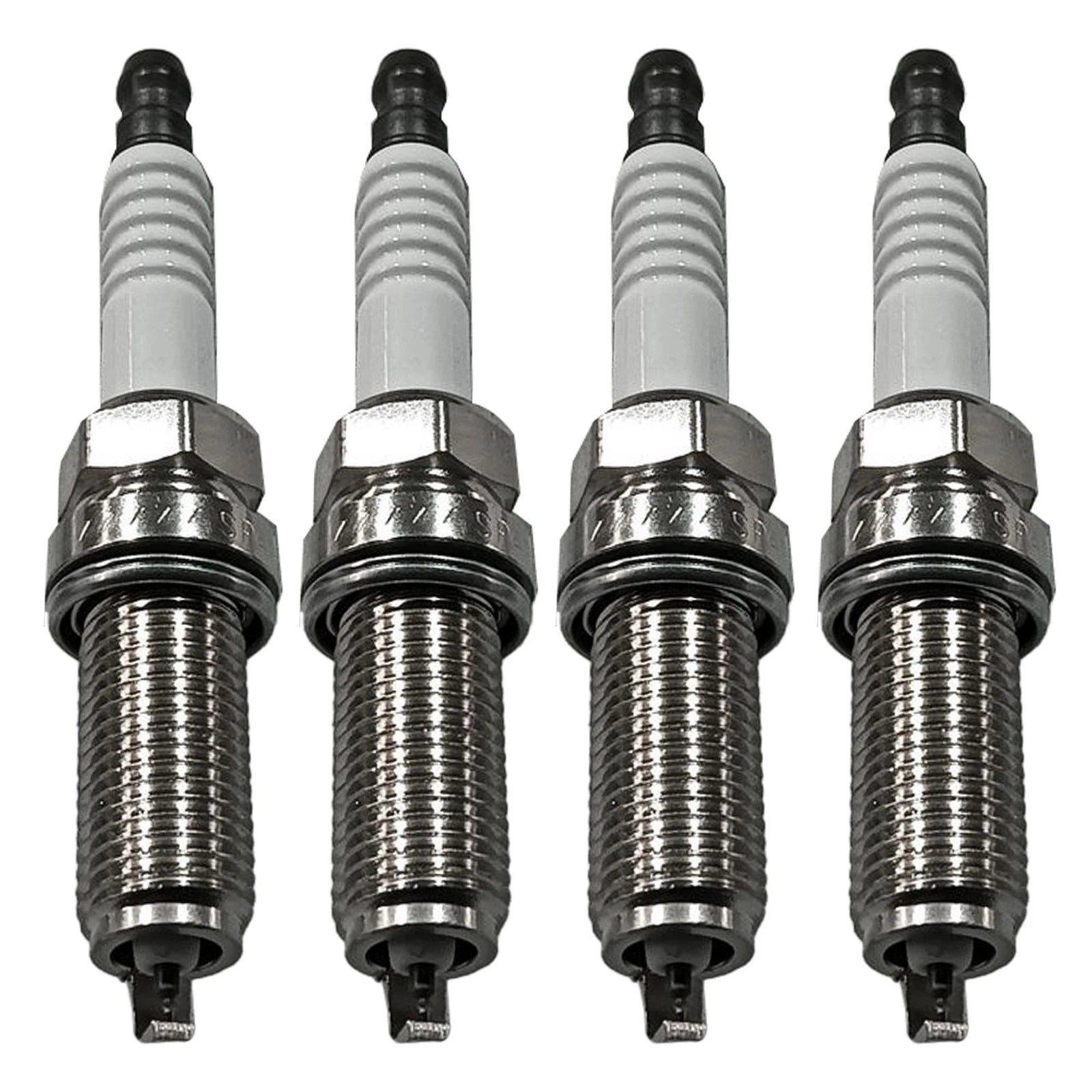 Set of 4 Spark Plugs for Subaru WRX, Forester (2014-2020)