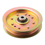 Flat Idler Pulley for (753-08171, 756-04129B, 956-04129C)