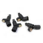 Set of 4 ABS Wheel Speed Sensors for VW Golf Jetta (1999–2006)