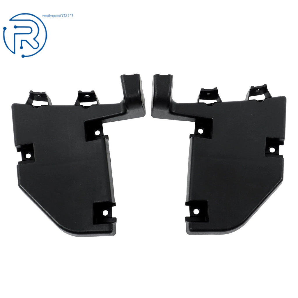 Set of 2 Front Bumper Brackets for Chevy Colorado GMC Canyon (2021–2022)
