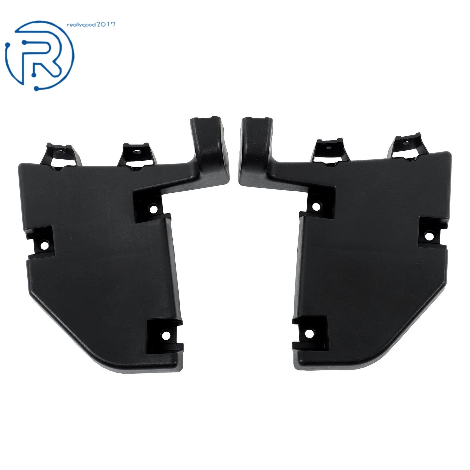 Set of 2 Front Bumper Brackets for Chevy Colorado GMC Canyon (2021–2022)