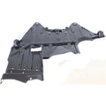 Set of 2 Engine Splash Shields for Lexus IS300 (2001–2005)