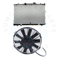 Cooling Fan & Radiator Kit for Kia Spectra5 (2005–2009)