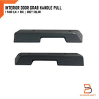 Interior Trim Door Armrest Handle for Toyota Hilux 1983-1988, 4Runner