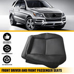 Leather Seat Cover for Mercedes Benz GLK250 300 (2008–2015)