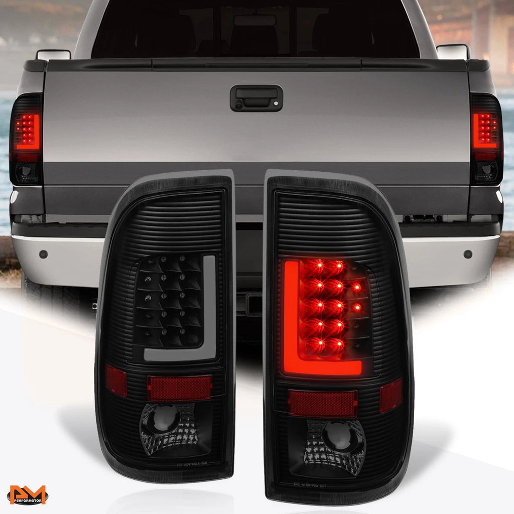 LED DRL Strip Projector Headlight for Silverado/Sierra 1500 (2016–2019)
