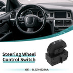 Door Lock Switch for Ford F-150 (2009) No. 9L3Z14028AA Black
