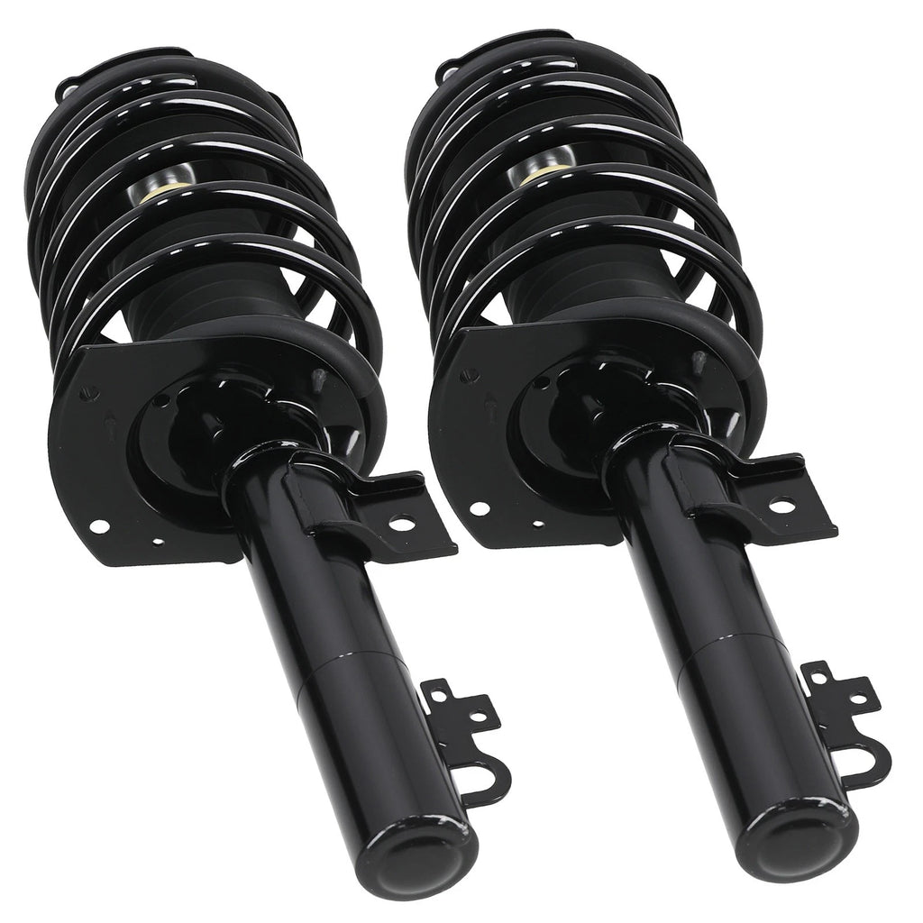 2X Front Complete Struts & Shocks Spring Assembly for Ford Taurus (1996–2007)
