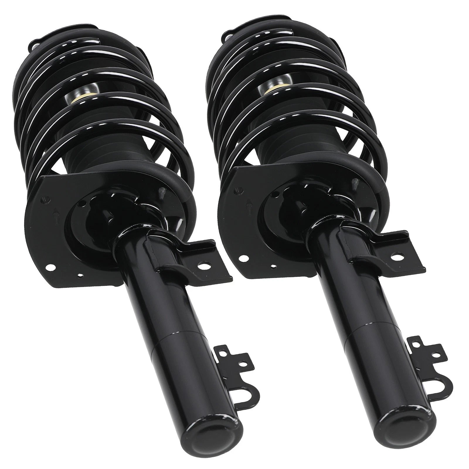 2X Front Complete Struts & Shocks Spring Assembly for Ford Taurus (1996–2007)