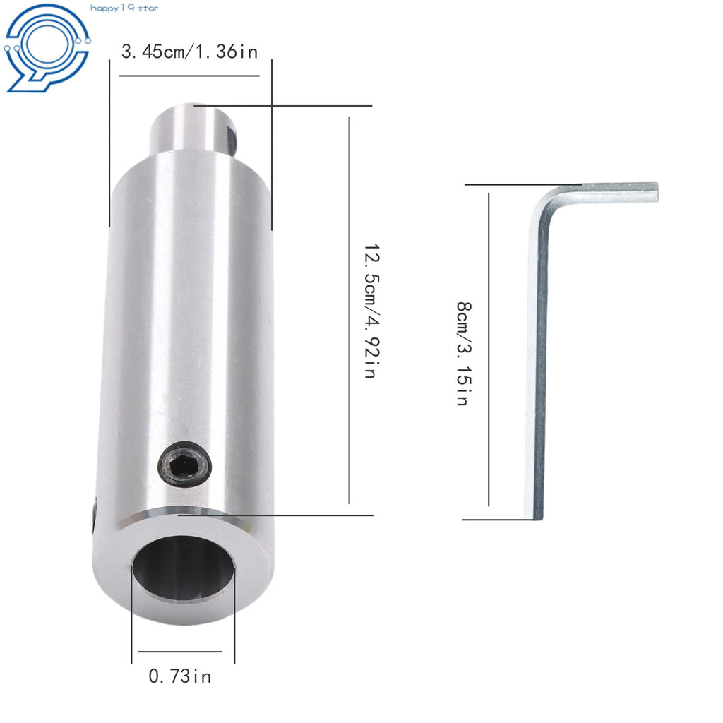 4 Inch Annular Cutter Extension for Magnetic Drill