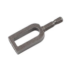 Electric Drill Wire Twister Sleeve for 9 AWG and 11 AWG Wire Handling
