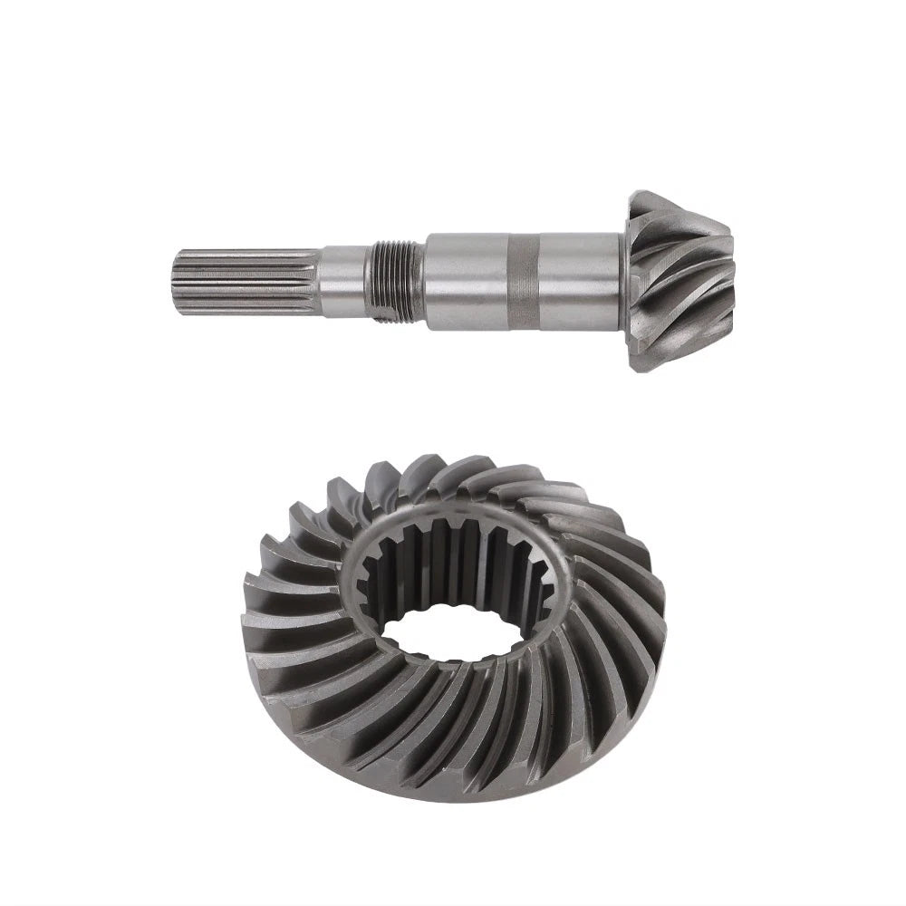 Ring Gear and Pinion Bevel Gear for Kubota L2800 L2900 L3400 L3010 (2000–2010)