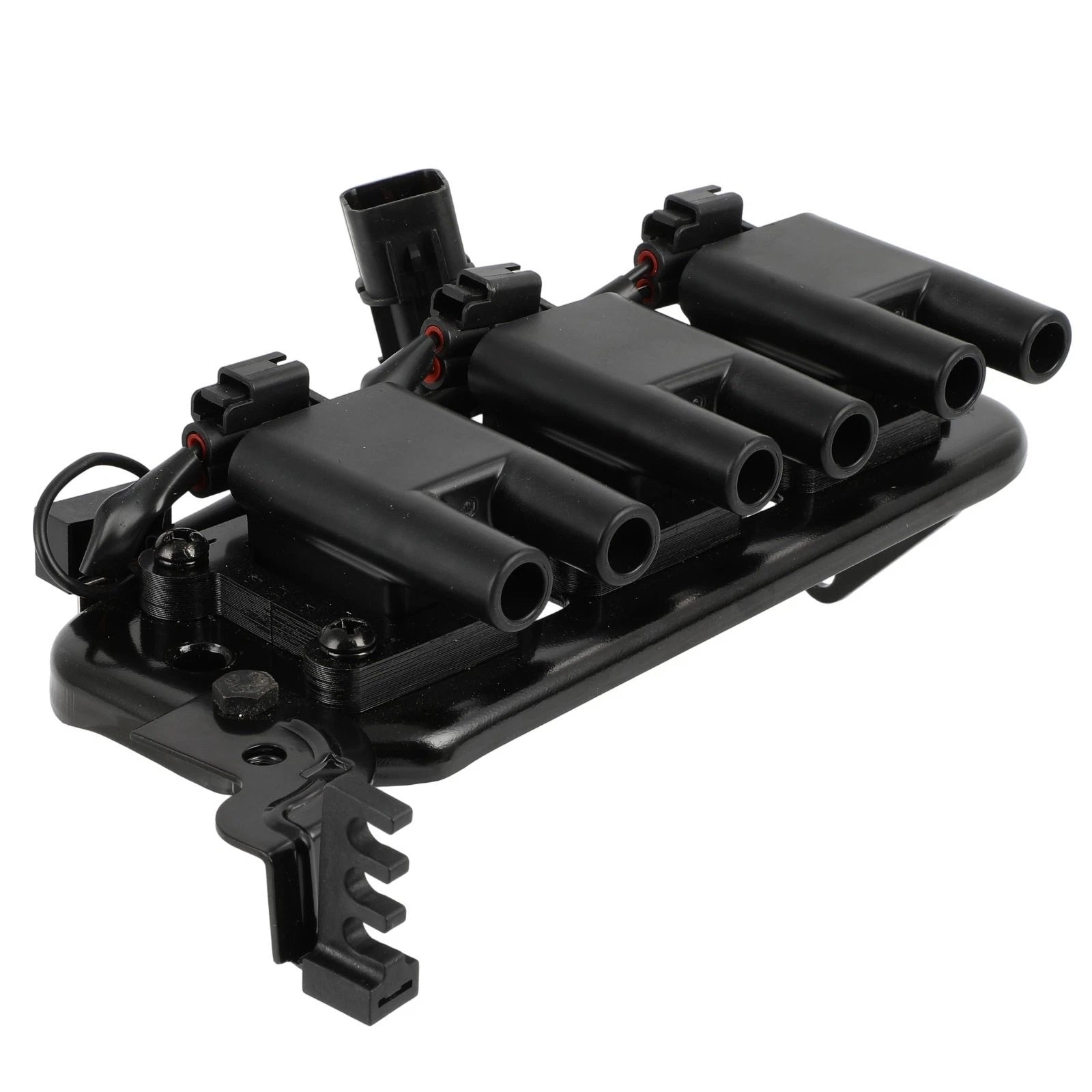 Ignition Coil Set with 6 Spark Plugs and Wires for Kia Sportage, Hyundai Tucson