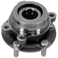Front Wheel Hub & Bearing for Nissan Altima 2.5L 2007-13 40202JA010 5-Lug ABS