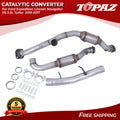 Catalytic Converter for Ford Expedition Lincoln Navigator (2015–2017) Turbo