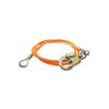 Wire Core Flip Line with Swivel Eye for