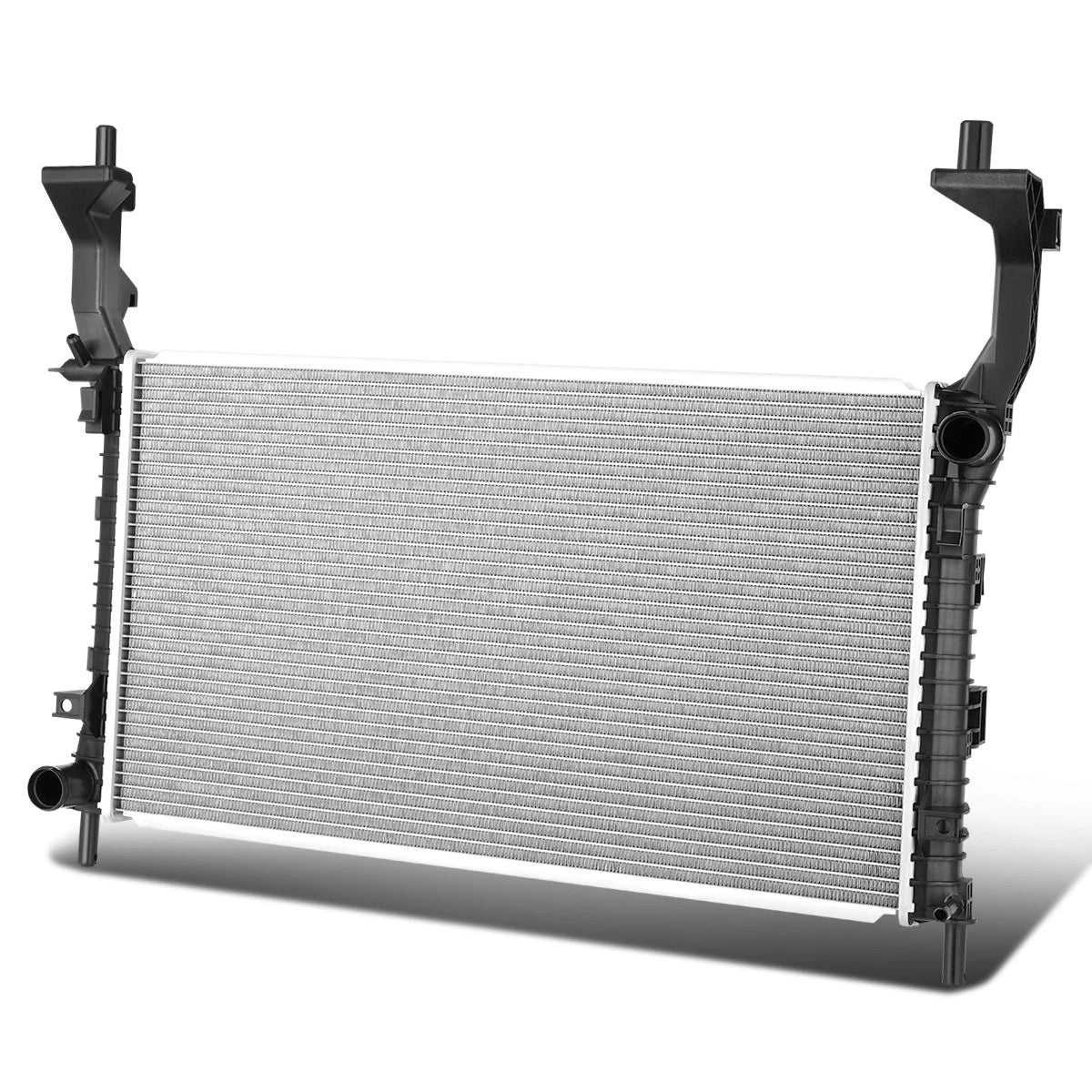 Aluminum Replacement Radiator for Ford Mustang 2.3L (2015–2019) DPI 13707