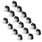 Pillar Trim Clips Kit for Ford Explorer (2011–2019) 14pcs