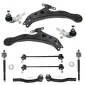 Set of 10 Front Lower Control Arms for Toyota Camry (2007–2011)