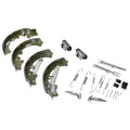 Brake Shoes & Wheel Cylinders Adjuster Kit for Hilux (2005–2016)