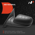 Pair Power Mirrors for Ford Explorer (2011-2015)