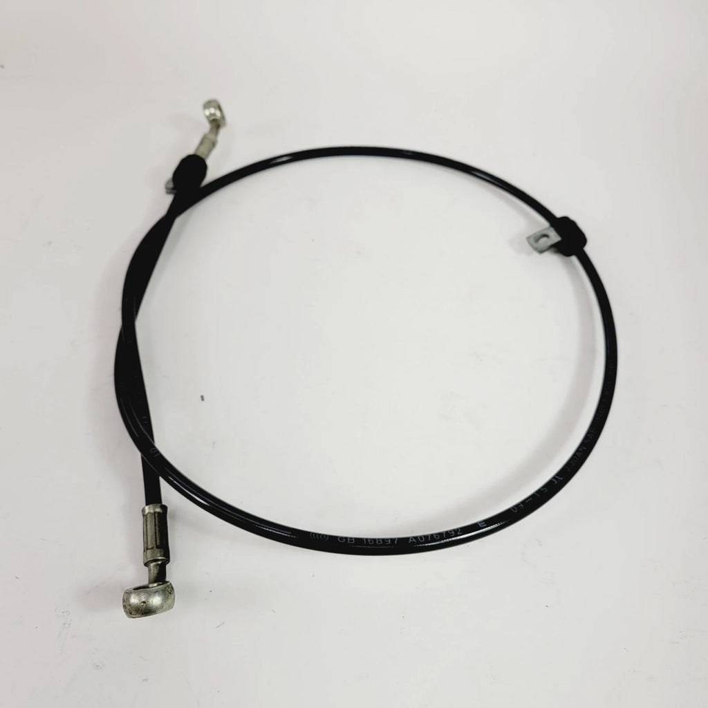 Front Hydraulic Brake Line Hose for Harley-Davidson Dyna (Non ABS)