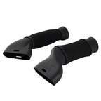 2Pcs Air Cleaner Intake Hose for Mercedes-Benz W203 C230 C280 C350 (2006–2007)