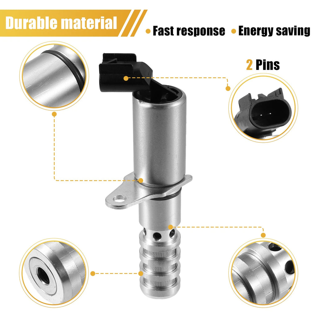 Camshaft Engine Oil Control Variable Valve Timing Solenoid for Buick 