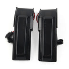 Flowing LED Rearview Mirror Turn Signal Lights for Ford F-150 (2015-2020)