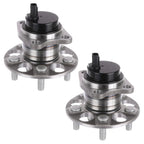 Set of 2 Rear Wheel Bearing & Hub Assembly for Scion Xd (2008–2014)