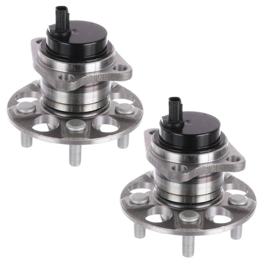 Set of 2 Rear Wheel Bearing & Hub Assembly for Scion Xd (2008–2014)