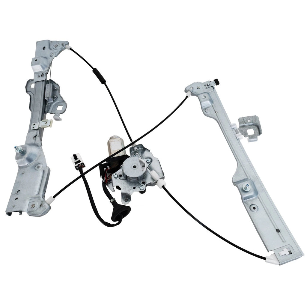 Power Window Regulator Set for Infiniti G35 (2003–2007) Front with Motor
