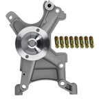 Aluminum Water Pump for Lexus LX470 4.7L (1998–2007) 1630750011 1630750012 300804