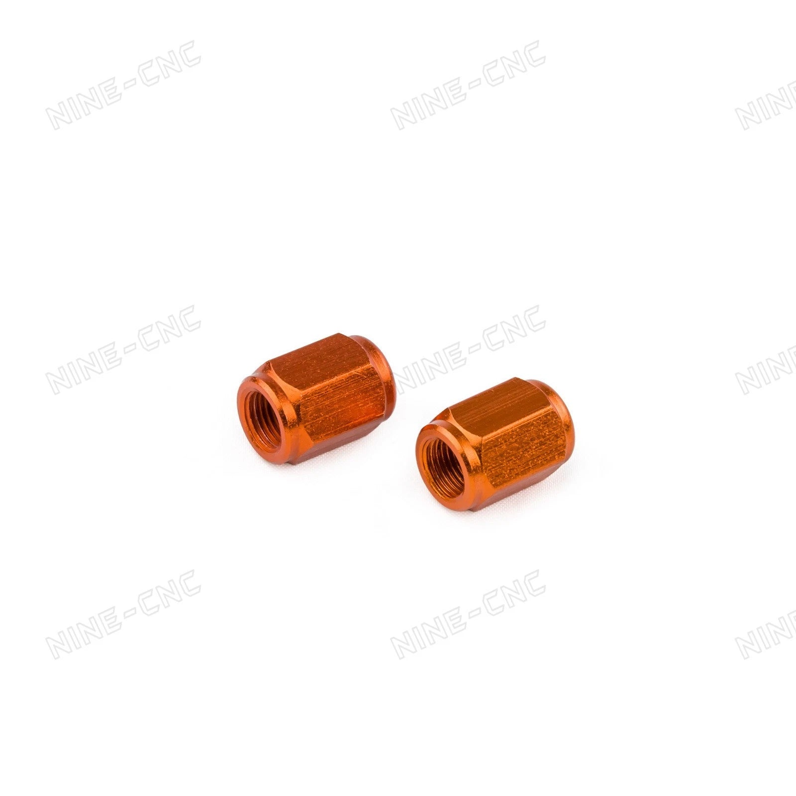Aluminum CNC Tire Valve Stem Caps for KTM XC EXC SX SXF Duke SM Enduro Adventure