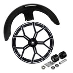 21" Front Fender Wheel & Rim for Harley Touring Glide (2008–2025)