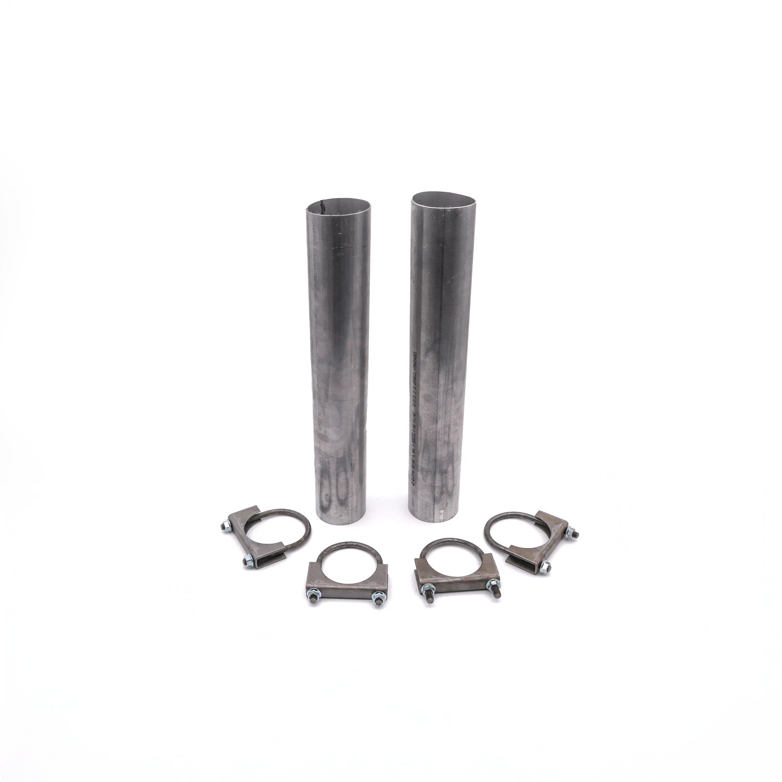 Round Muffler Delete for Dodge Challenger Charger Hellcat SRT (2015-2023)