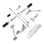 Forward Controls Complete Levers Linkages for Harley Sportster 883 XL Custom