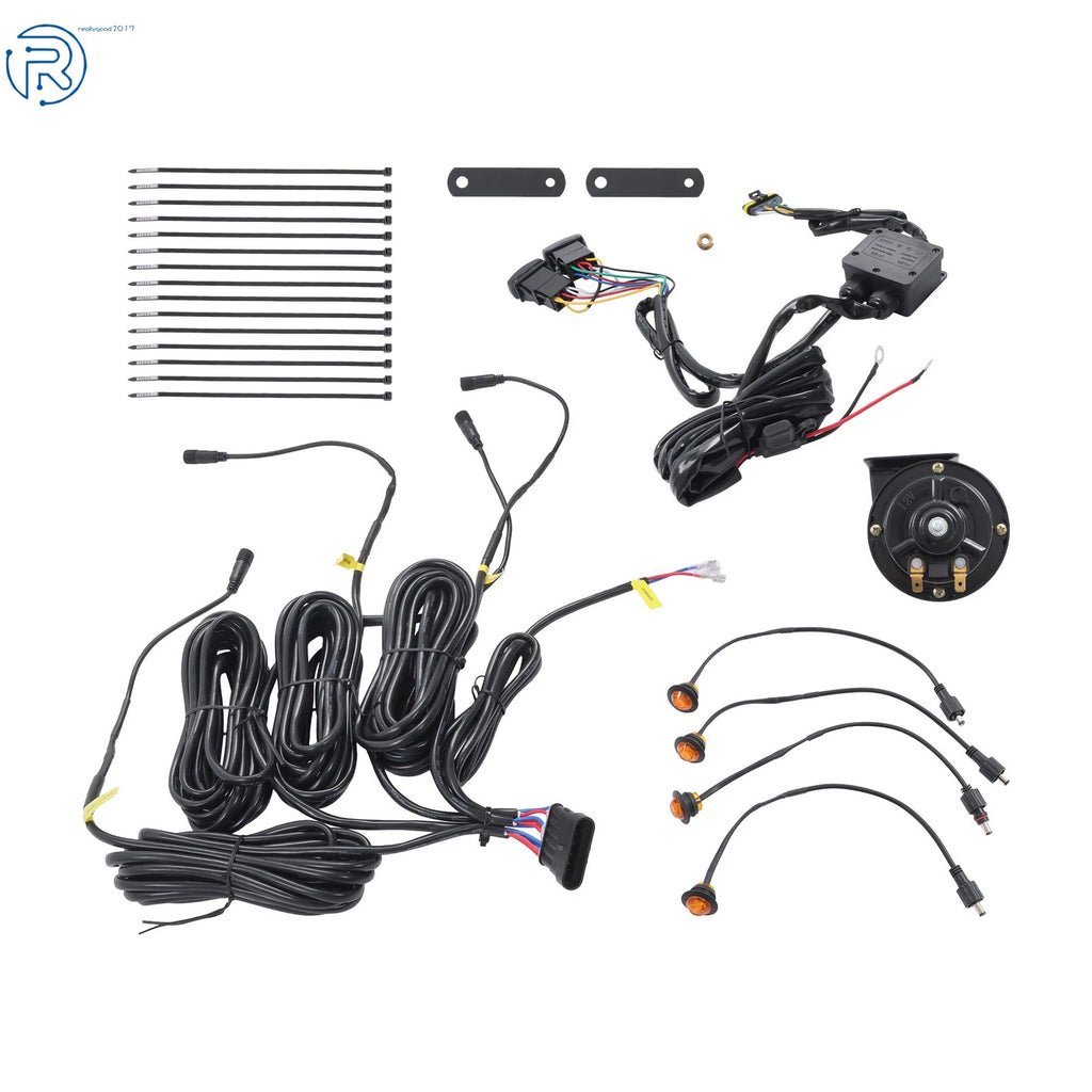 LED Turn Signal Light Kit for Ranger RZR X3 Talon Zforce 