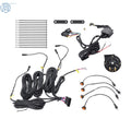 LED Turn Signal Light Kit for Ranger RZR X3 Talon Zforce 