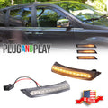 Sequential LED Side Mirror Signal Lights for Grand Caravan (2008–2016)