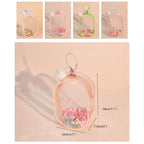 2X PVC Storage Cover for Dolls (Protection, Space Saving)