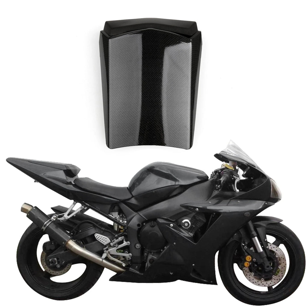 Rear Seat Cover Cowl for Yamaha YZF R1 (2002–2003) Carbon