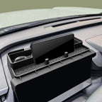 Dashboard Storage Compartment with Phone Mount for Toyota RAV4 (2026)