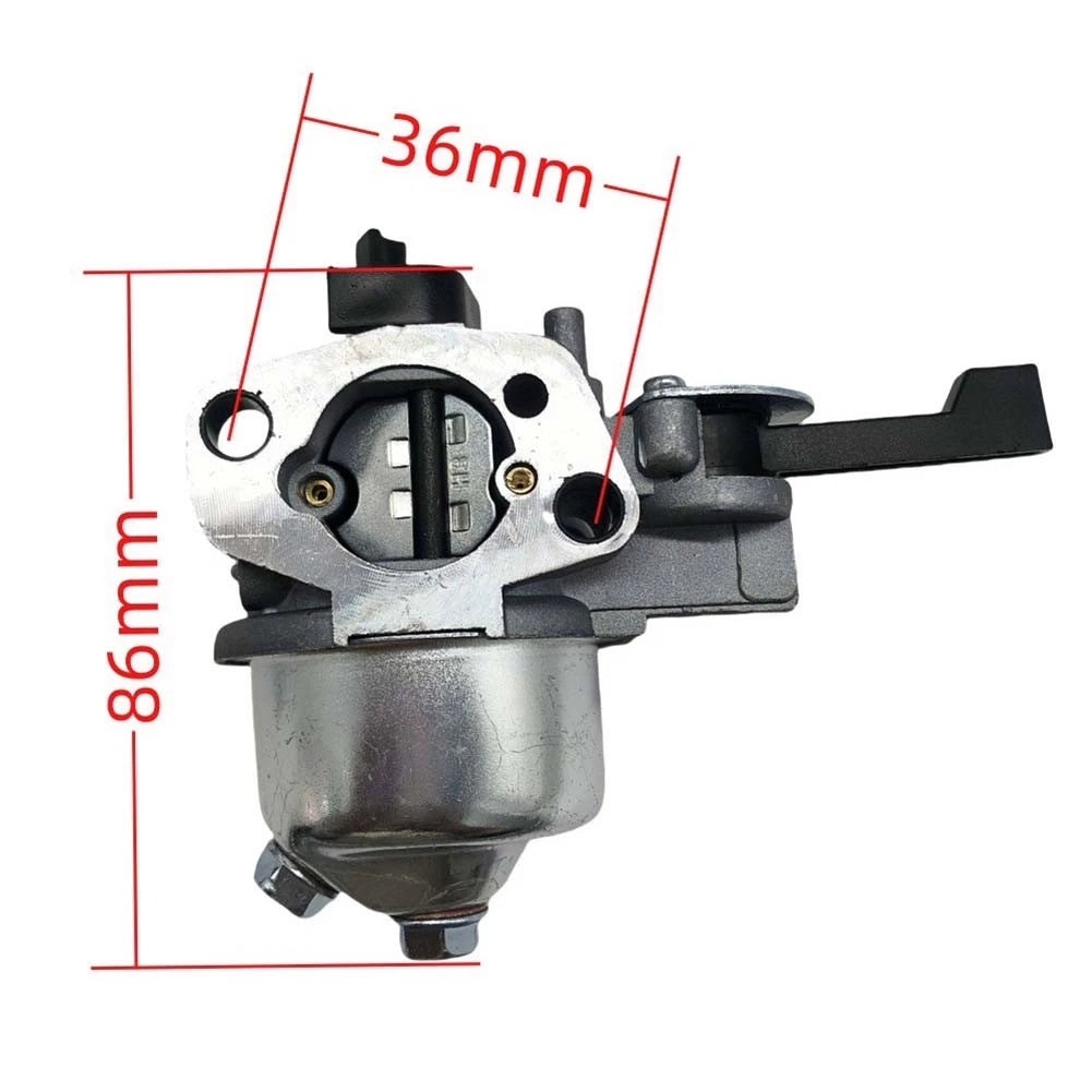 Carburetor for SH265 (592236, 591007, A202645)