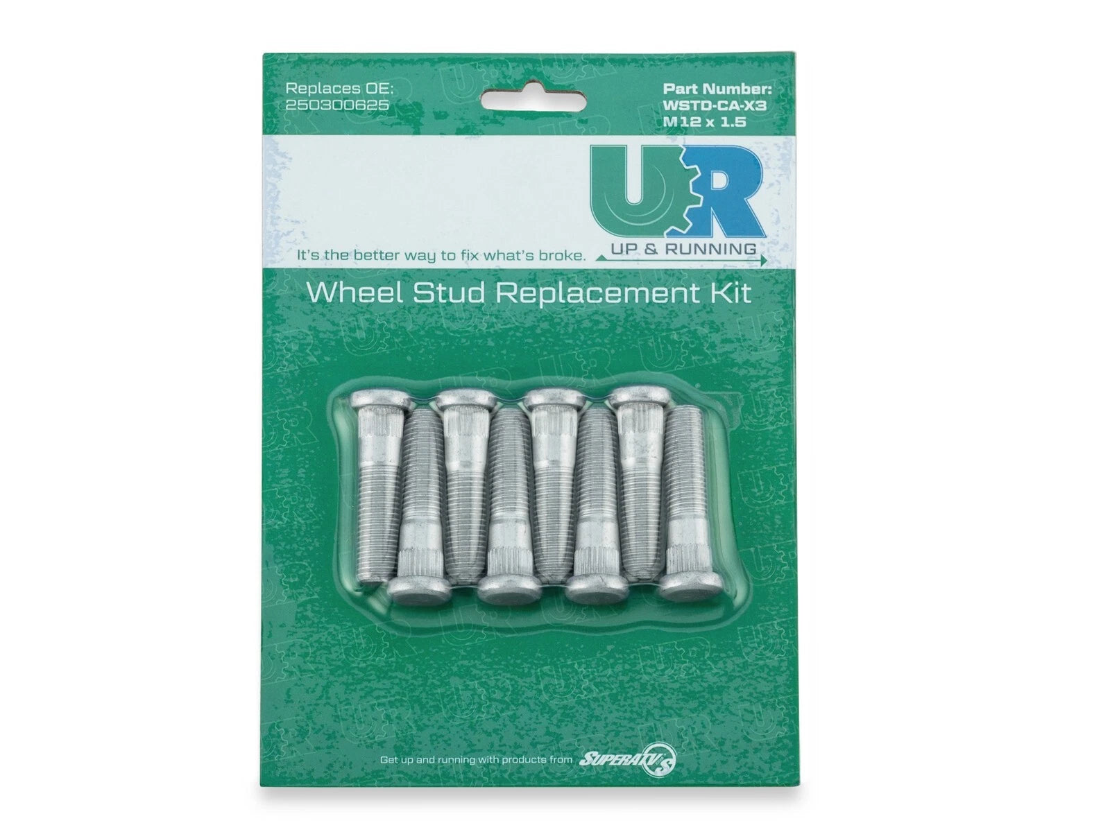 Wheel Studs for Polaris RZR (OEM# 7519792)
