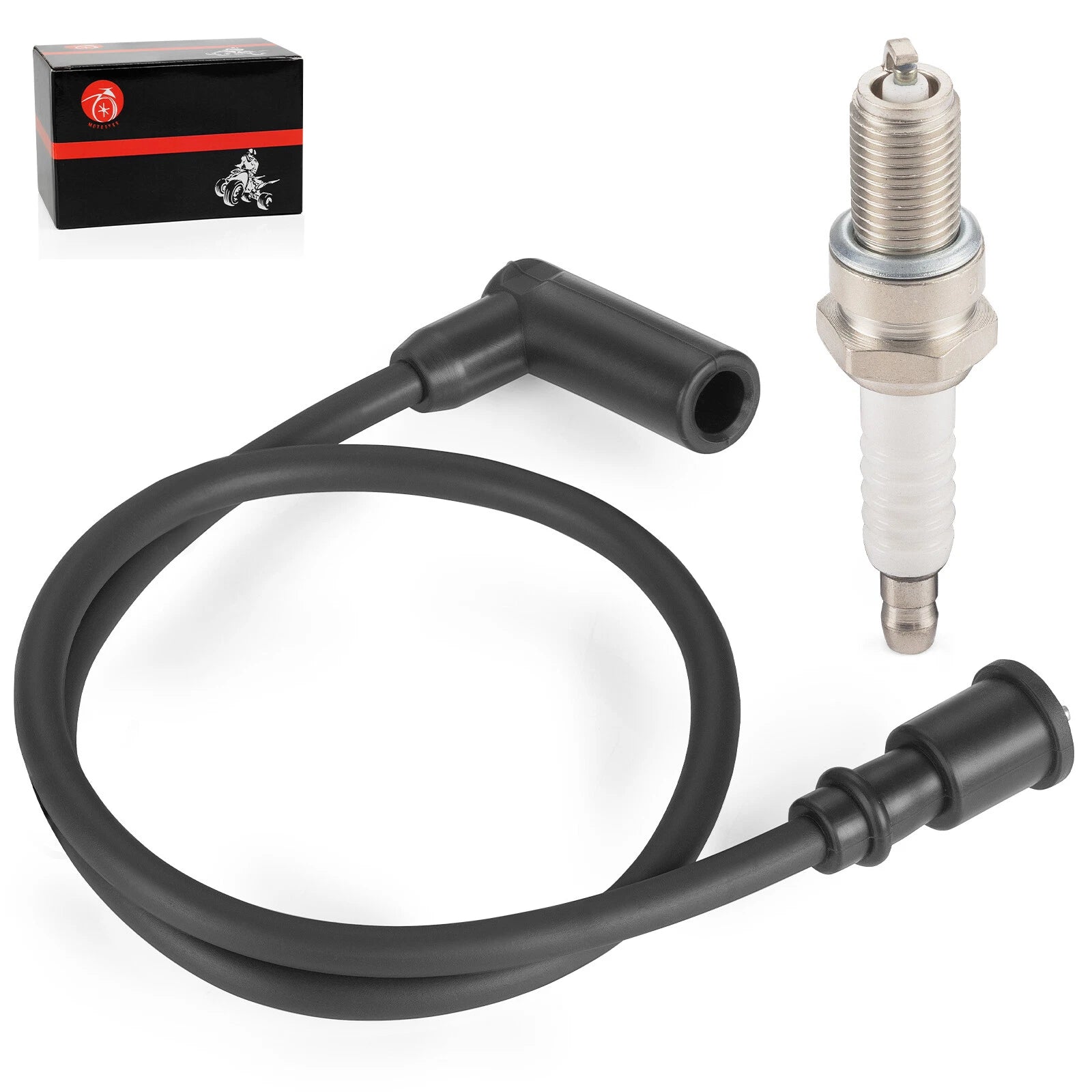 Ignition Coil Wire Plug Cap for Hisun UTV 400 500 (2015–2023)