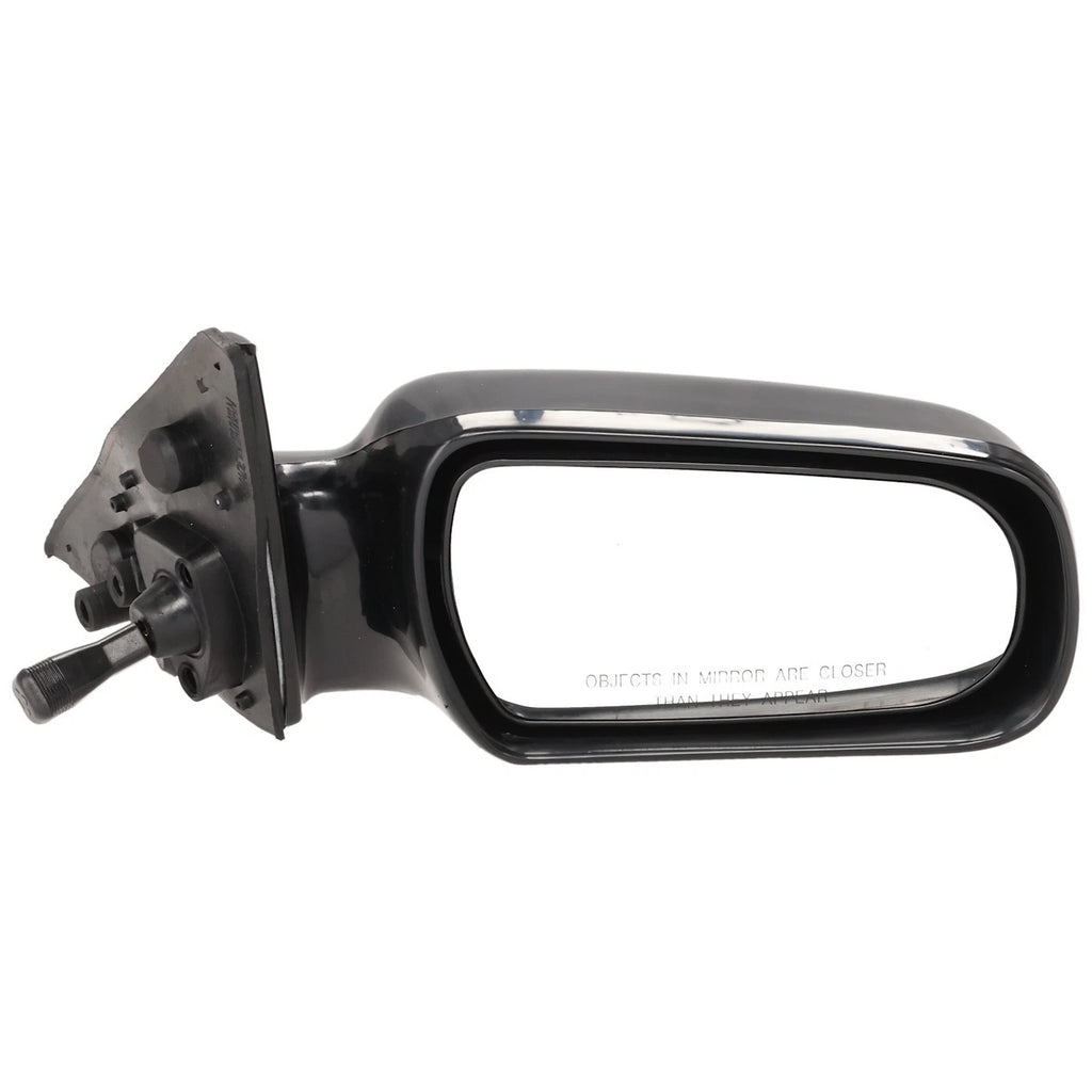 Passenger Right Side Mirror for Toyota Camry (1987–1991)
